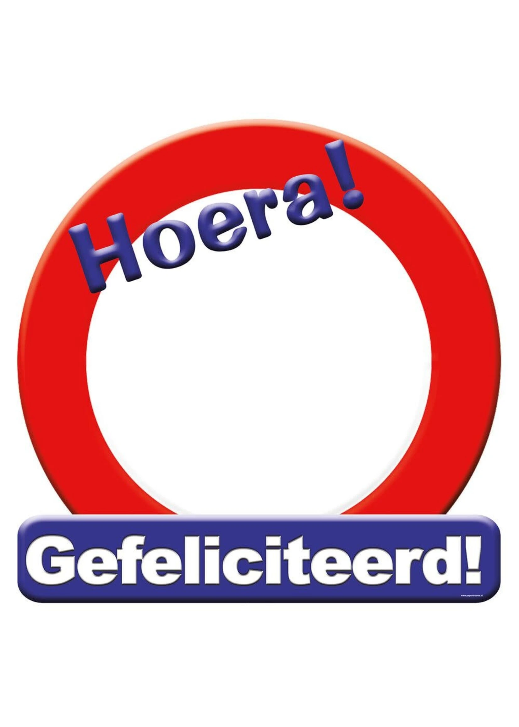 Huldeschild Verkeersbord Hoera..... | Feestkleding Breda 1 Huldeschild Verkeersbord Hoera..... | Feestkleding Breda