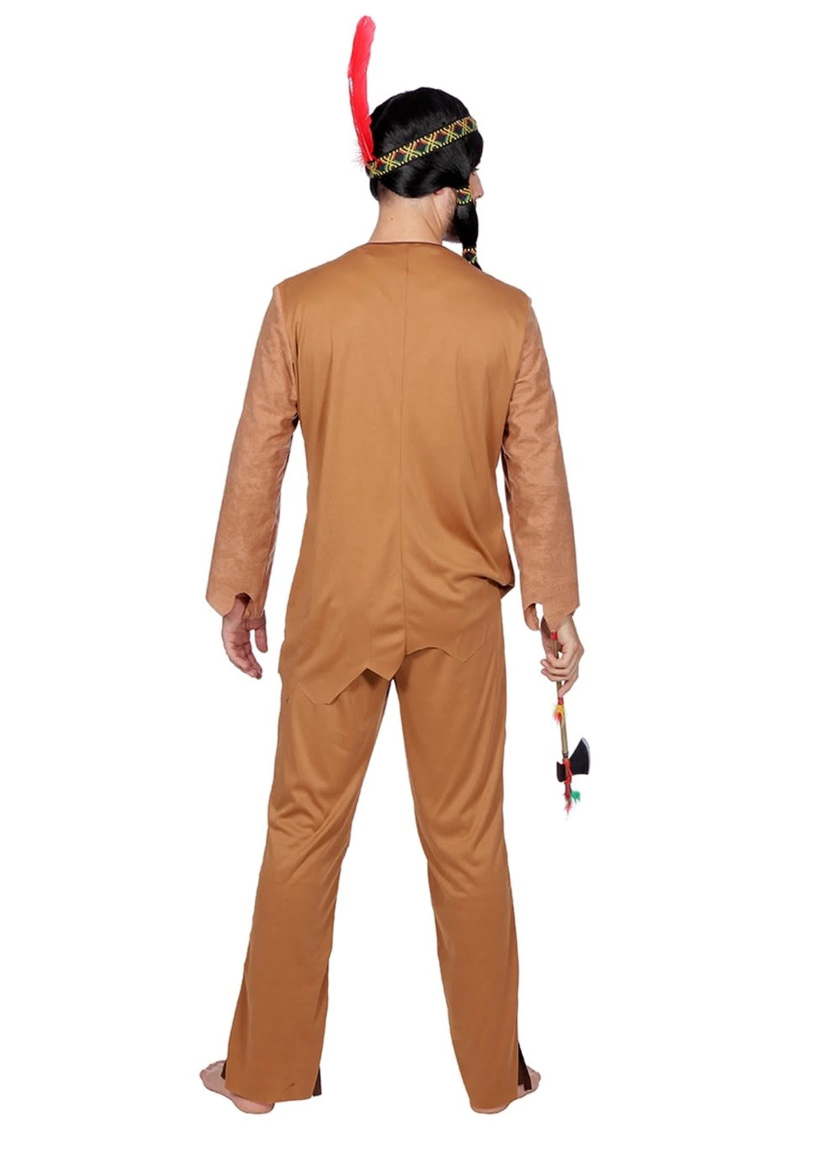 Indiaan Arapaho Heren | Feestkleding Breda 2 Indiaan Arapaho Heren | Feestkleding Breda - Afbeelding 2