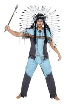 Indiaan Luxe Heren | Feestkleding Breda