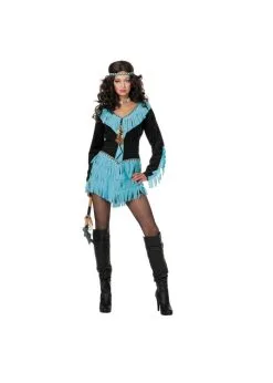 Indiaan Wishbone Dames | Feestkleding Breda