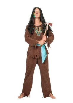 Indianen Kostuum Luxe | Feestkleding Breda