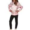 Feestkleding Breda Jack Pink Girls Kind