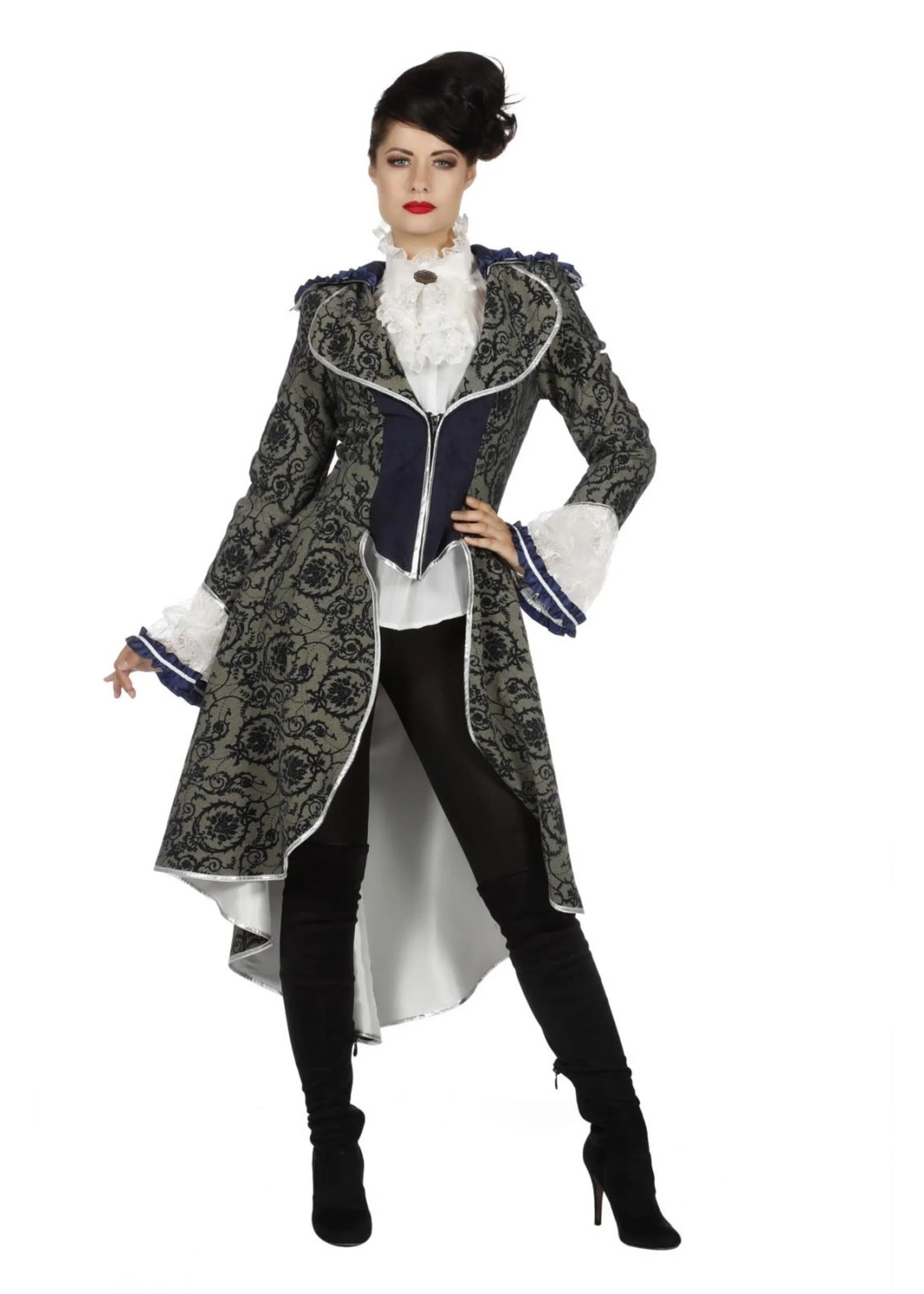 Jas Angelica | Feestkleding Breda 2 Jas Angelica | Feestkleding Breda - Afbeelding 2