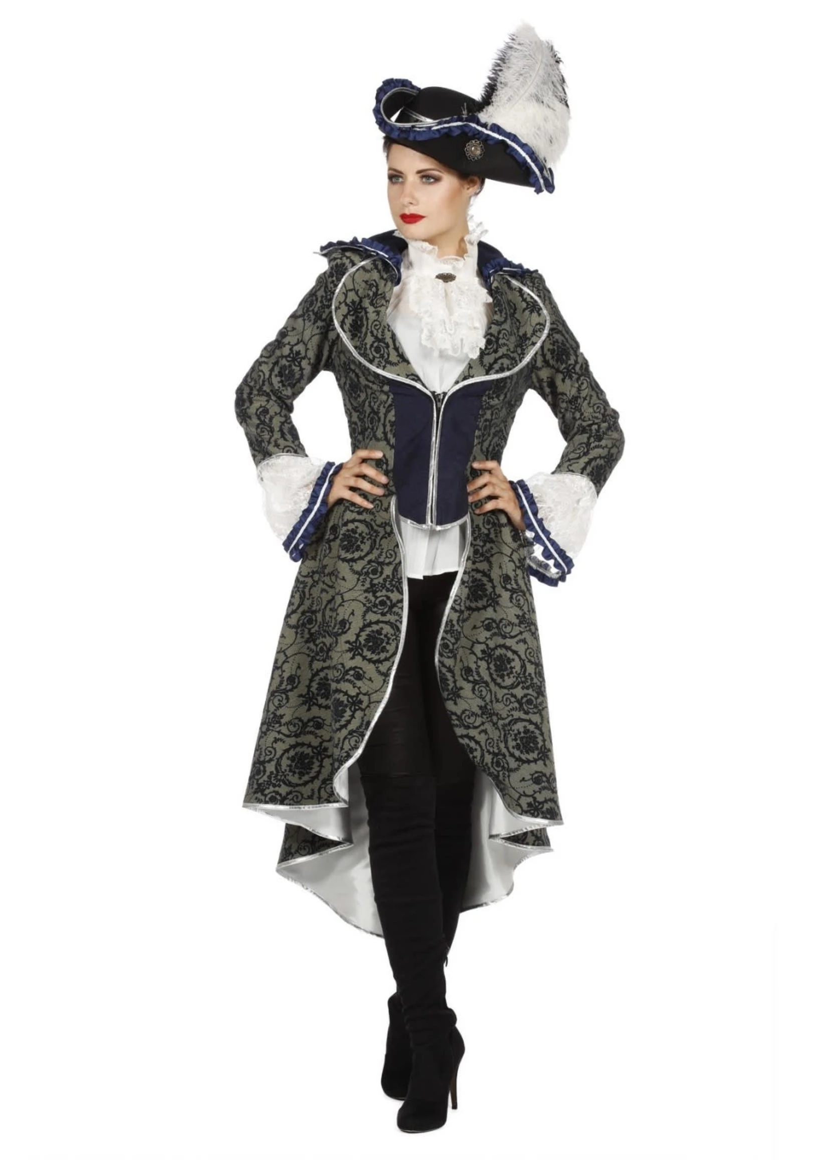 Jas Angelica | Feestkleding Breda 1 Jas Angelica | Feestkleding Breda