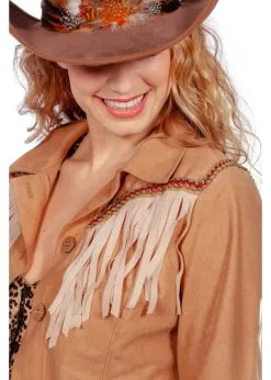 Jasje Festival Fringe | Feestkleding Breda -Oktoberfest Winkel feestkleding breda jasje festival fringe 3