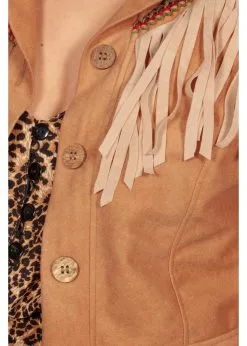 Jasje Festival Fringe | Feestkleding Breda -Oktoberfest Winkel feestkleding breda jasje festival fringe 4