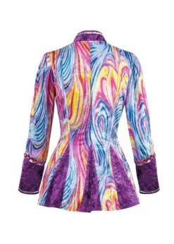 Jasje Multicolour | Feestkleding Breda -Oktoberfest Winkel feestkleding breda jasje multicolour 2