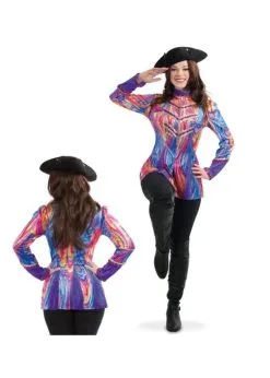 Jasje Multicolour | Feestkleding Breda