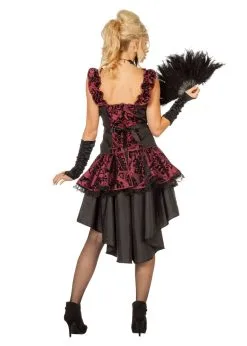 Jurk Burlesque | Feestkleding Breda -Oktoberfest Winkel feestkleding breda jurk burlesque 2