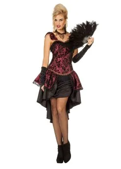 Jurk Burlesque | Feestkleding Breda