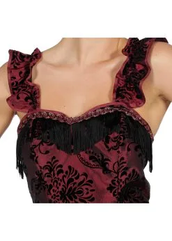 Jurk Burlesque | Feestkleding Breda -Oktoberfest Winkel feestkleding breda jurk burlesque 3