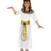 Feestkleding Breda Jurk Cleopatra Kind