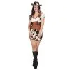 Jurk Cowgirl Ringo Feestkleding Breda