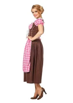 Jurk Dirndl Suedine Roze | Feestkleding Breda 6 Jurk Dirndl Suedine Roze | Feestkleding Breda -Oktoberfest Winkel feestkleding breda jurk dirndl suedine roze 2