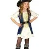Jurk Piraat Meisje | Feestkleding Breda