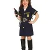 Feestkleding Breda Jurk Politie Meisje