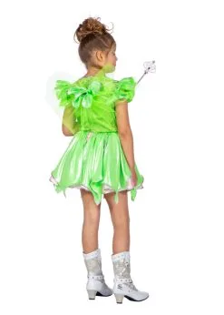 Feestkleding Breda Jurkje Fee Groen -Oktoberfest Winkel feestkleding breda jurkje fee groen 2