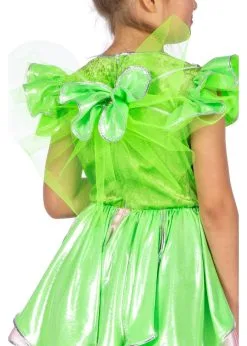 Feestkleding Breda Jurkje Fee Groen -Oktoberfest Winkel feestkleding breda jurkje fee groen 4