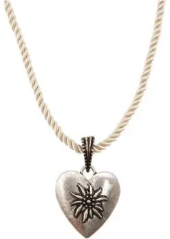 Ketting Edelweis | Feestkleding Breda