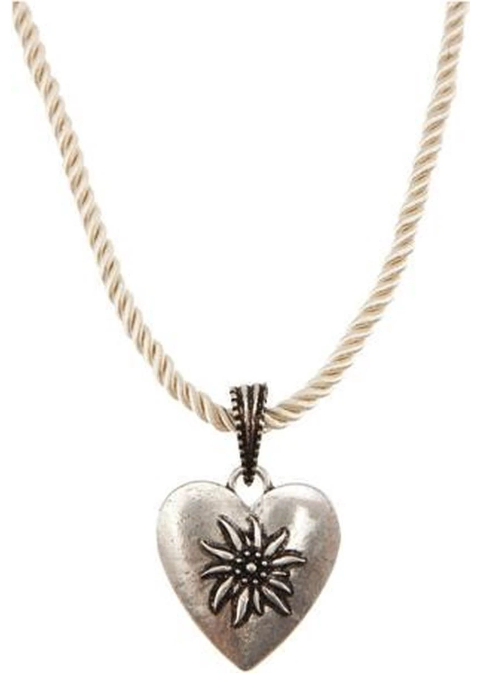 Ketting Edelweis | Feestkleding Breda 1 Ketting Edelweis | Feestkleding Breda