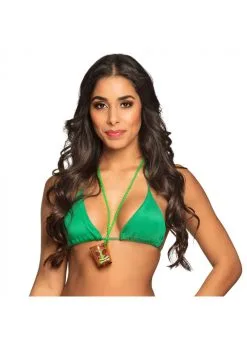 Ketting Shotglaasje Hawai | Feestkleding Breda -Oktoberfest Winkel feestkleding breda ketting shotglaasje hawai 2