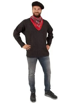 Kiel Antiek, Zwart/grijs | Feestkleding Breda