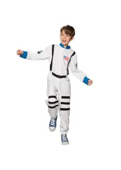 Feestkleding Breda Kinderkostuum Astronaut