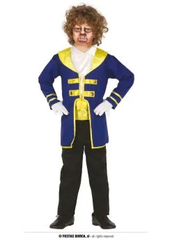 Feestkleding Breda Kinderkostuum Beest