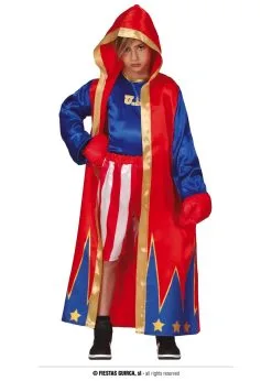 Feestkleding Breda Kinderkostuum Boxer