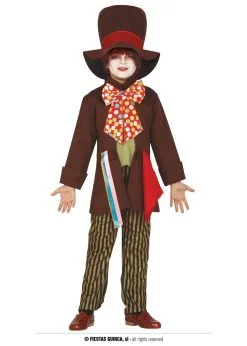 Feestkleding Breda Kinderkostuum Crazy Tailor