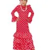 Feestkleding Breda Kinderkostuum Flamenco Danseres