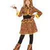 Feestkleding Breda Kinderkostuum Giraffe