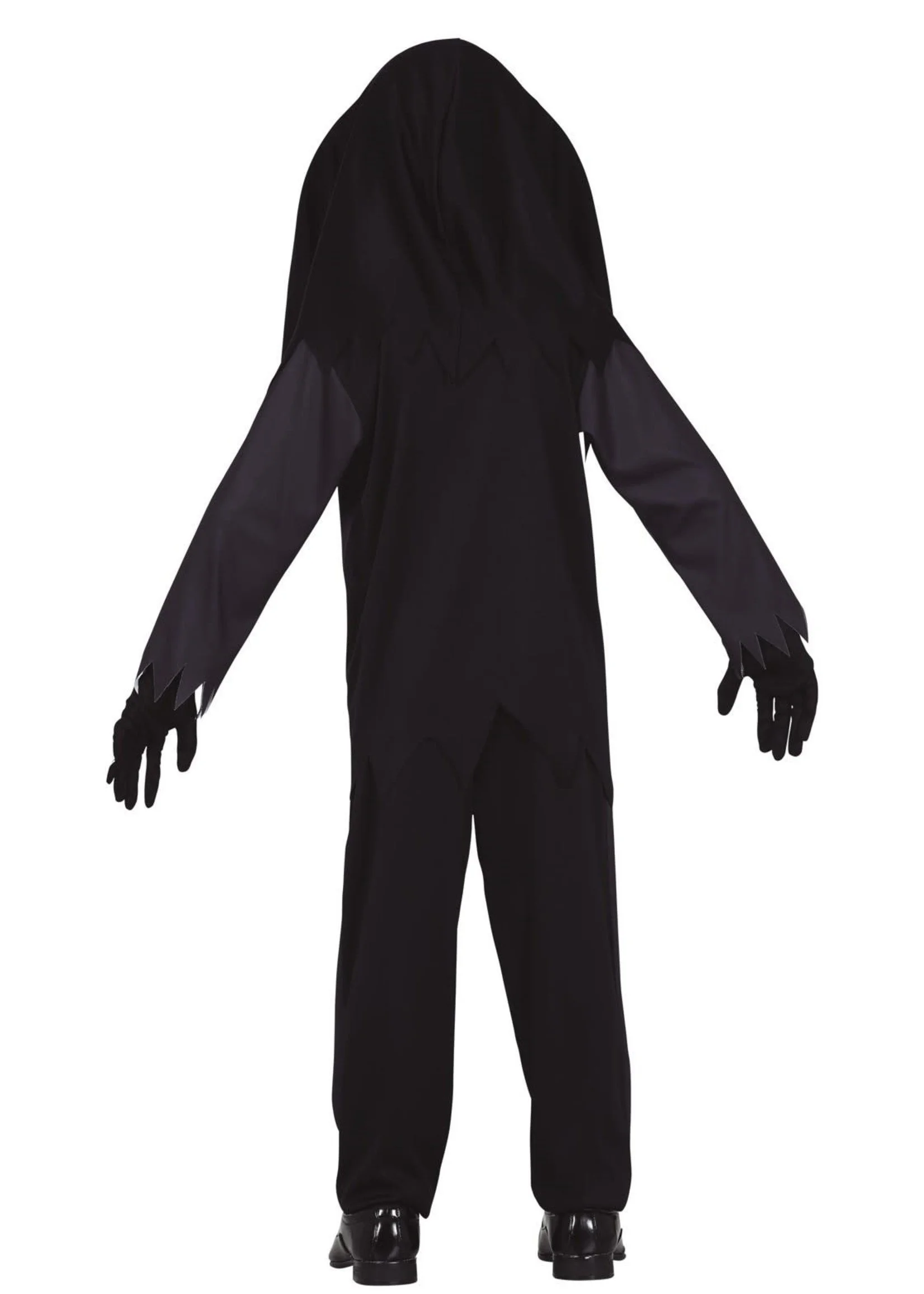 Kinderkostuum Groot Hoofd Skelet | Feestkleding Breda 2 Kinderkostuum Groot Hoofd Skelet | Feestkleding Breda - Afbeelding 2