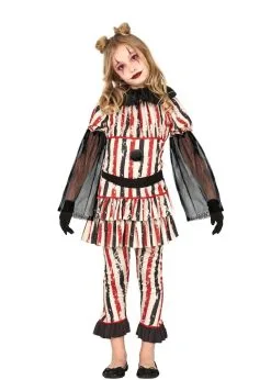 Kinderkostuum Horror Clown | Feestkleding Breda