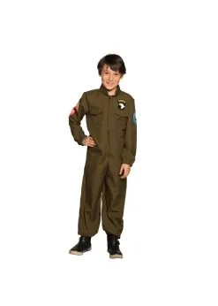 Kinderkostuum Jet Piloot | Feestkleding Breda