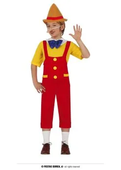 Feestkleding Breda Kinderkostuum Jongen Pop