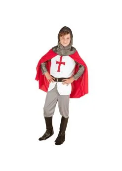 Kinderkostuum King Richard | Feestkleding Breda