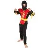 Ninja Master Kinderkostuum | Feestkleding Breda