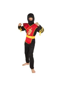 Ninja Master Kinderkostuum | Feestkleding Breda