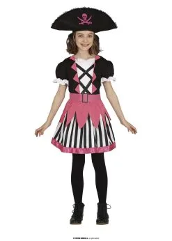 Feestkleding Breda Kinderkostuum Piraat