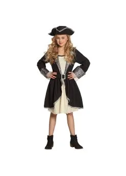 Feestkleding Breda Kinderkostuum Piraat Tracy