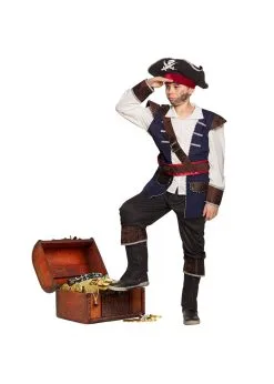 Kinderkostuum Piraat Vince | Feestkleding Breda -Oktoberfest Winkel feestkleding breda kinderkostuum piraat vince 2