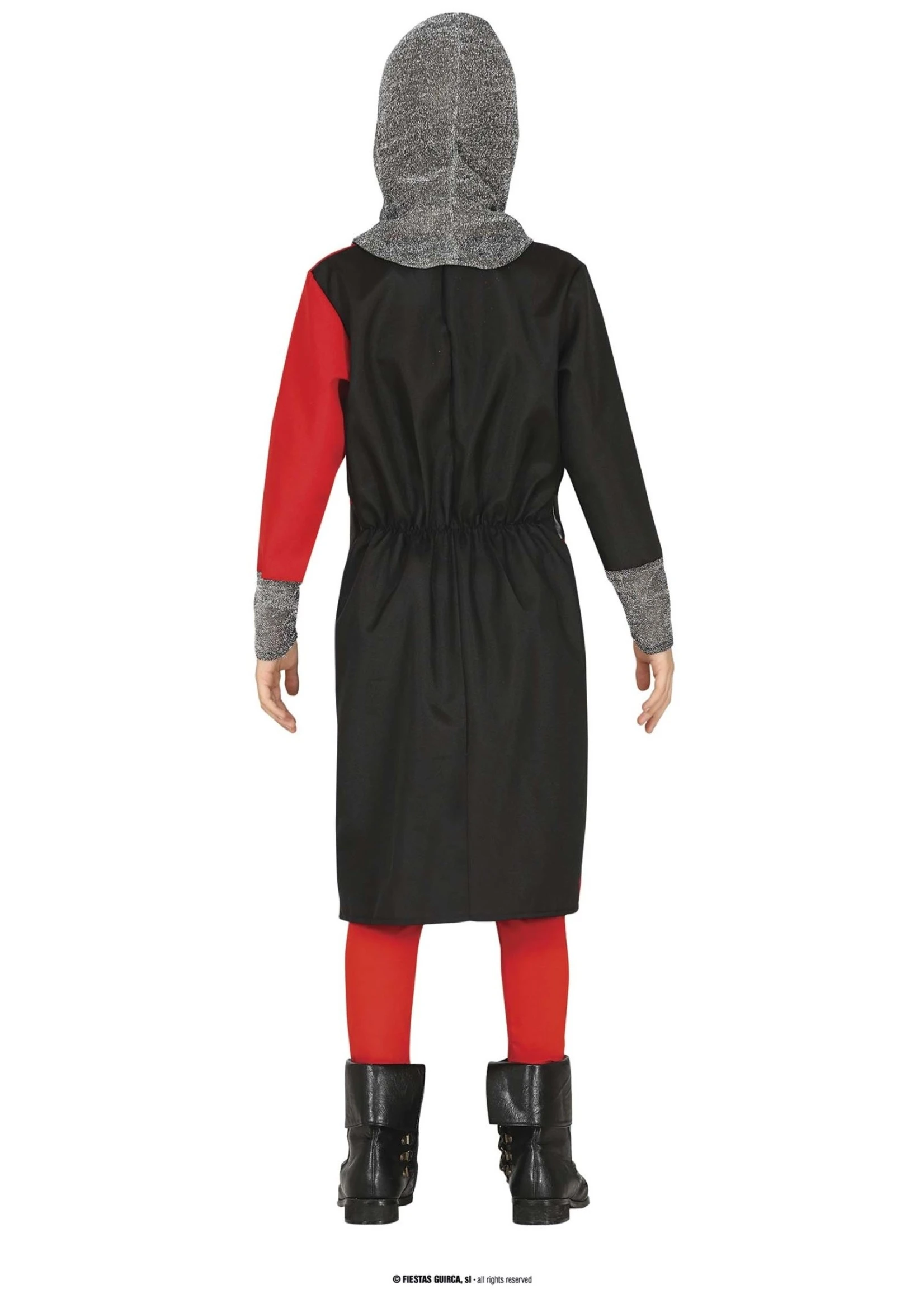 Feestkleding Breda Kinderkostuum Ridder 2 Feestkleding Breda Kinderkostuum Ridder - Afbeelding 2