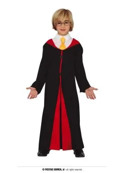 Feestkleding Breda Kinderkostuum Tovenaar