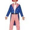 Feestkleding Breda Kostuum Amerika