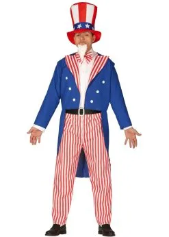 Feestkleding Breda Kostuum Amerika