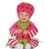 Kostuum Baby Aardbei | Feestkleding Breda