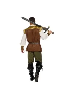 Kostuum Burcht Heer | Feestkleding Breda -Oktoberfest Winkel feestkleding breda kostuum burcht heer 2