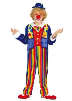 Kostuum Clown Kind | Feestkleding Breda