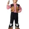 Feestkleding Breda Kostuum Cowboy Buffalo